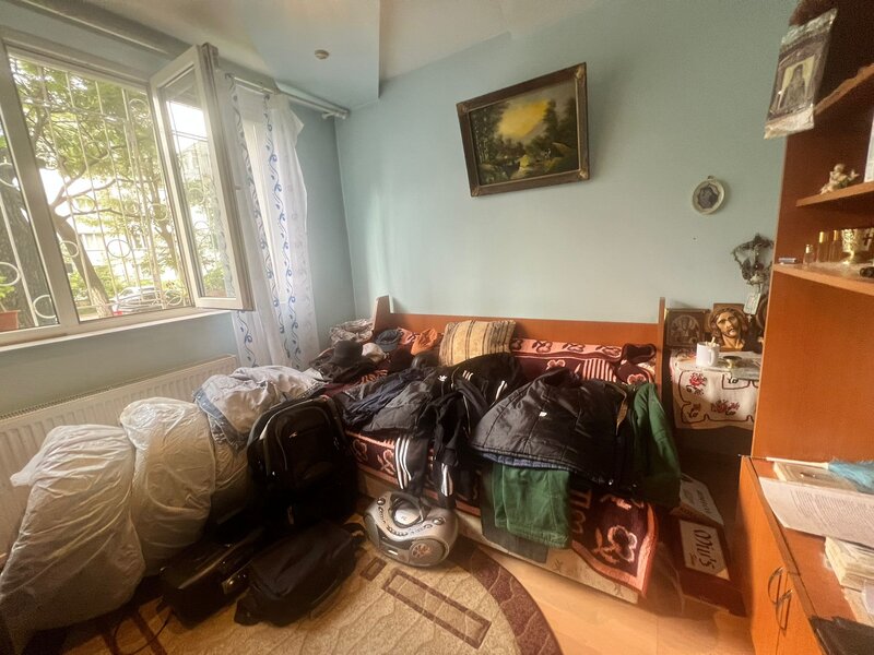 Dristor, Rm. Sarat, 3 camere cu balcon,
