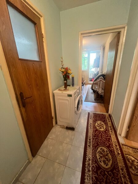 Dristor, Rm. Sarat, 3 camere cu balcon,